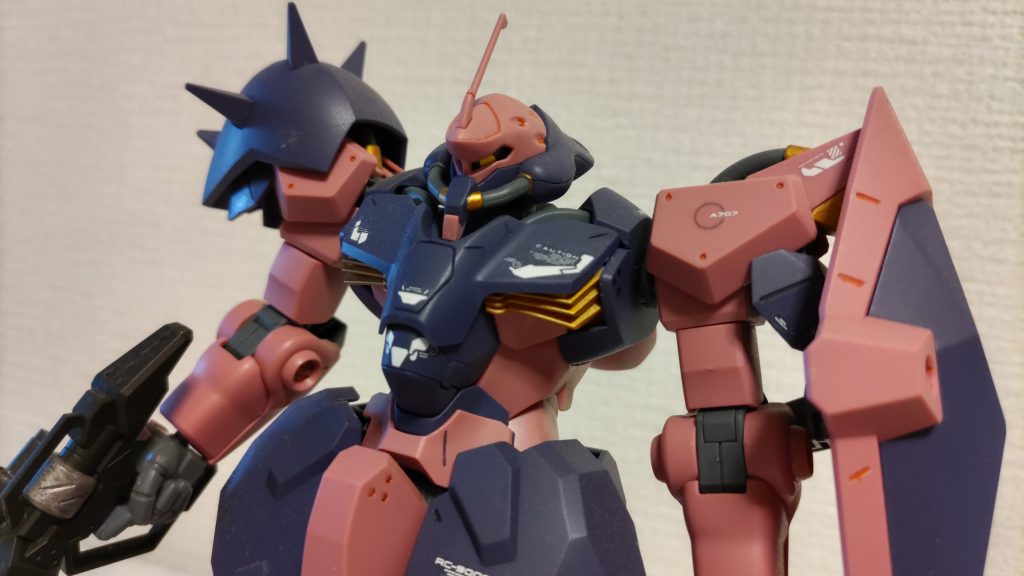 メッサーF02型（指揮官機）–2枚目/制作者：sidekick