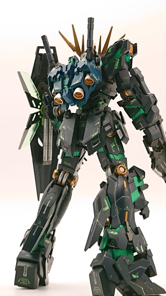 後ろから撮影。