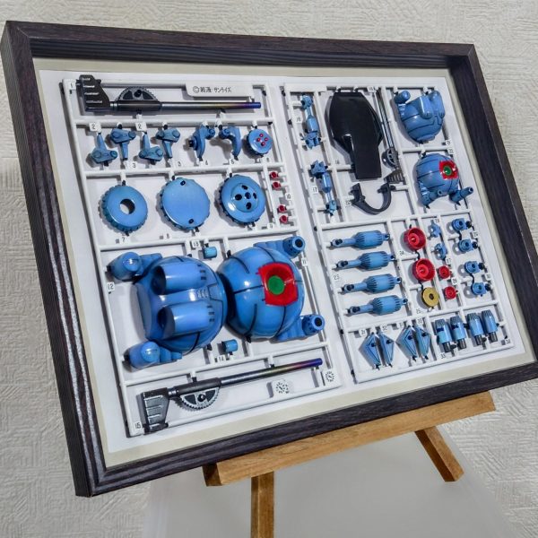 旧キット「ボール」の良さ