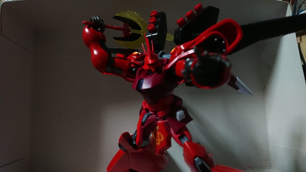 サザビー＋ゲルメナ–2枚目/制作者：kaiha