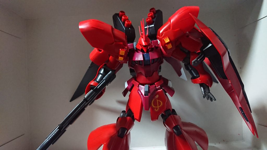 サザビー＋ゲルメナ–3枚目/制作者：kaiha