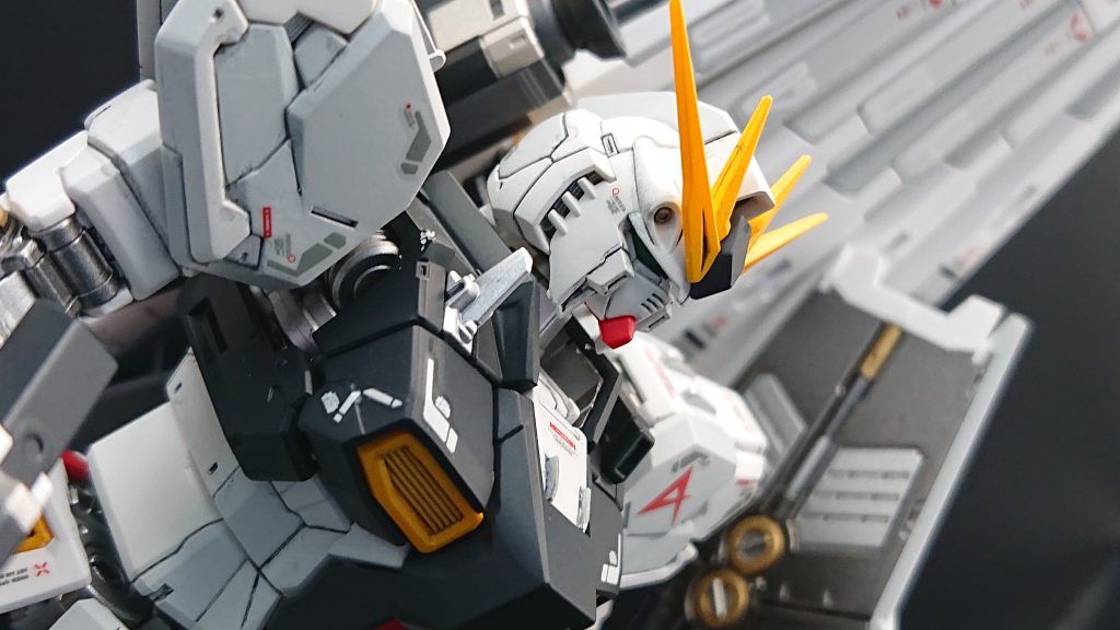 RG νガンダム