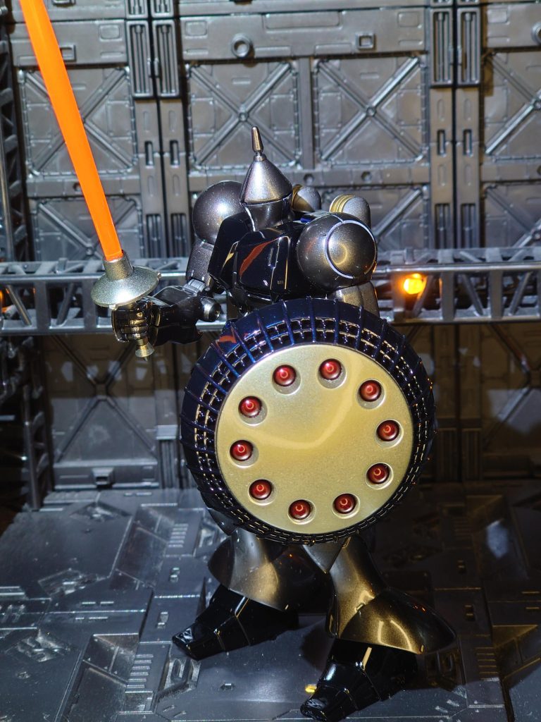 YMSー１５　ギャン–3枚目/制作者：流民