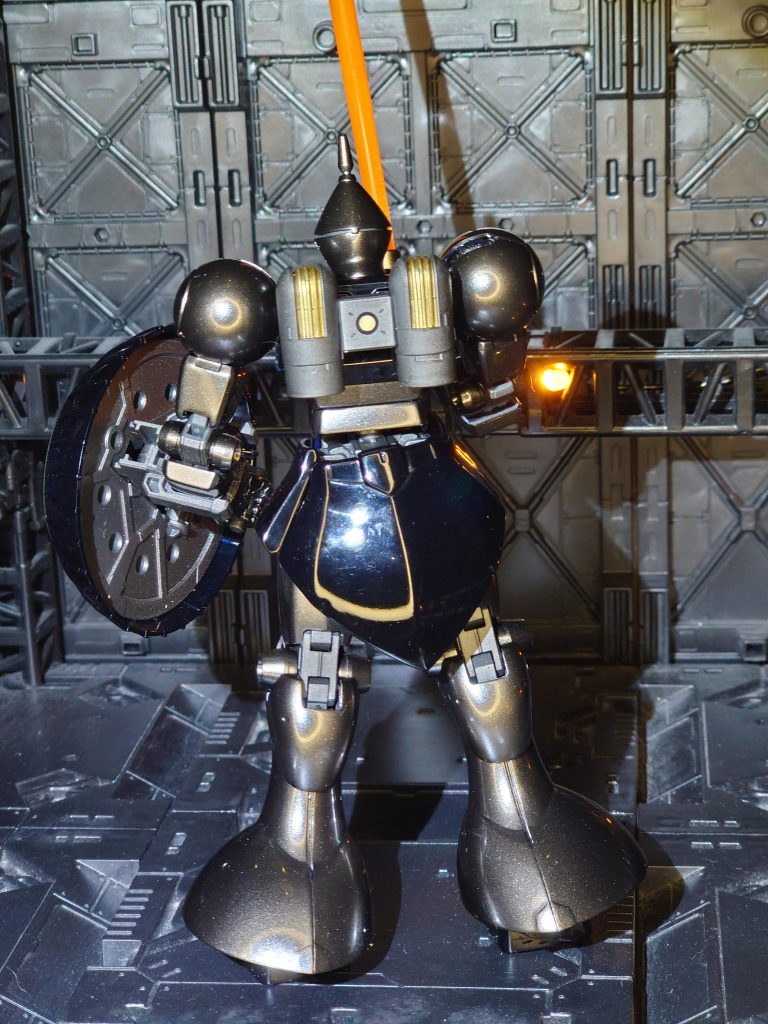 YMSー１５　ギャン–4枚目/制作者：流民