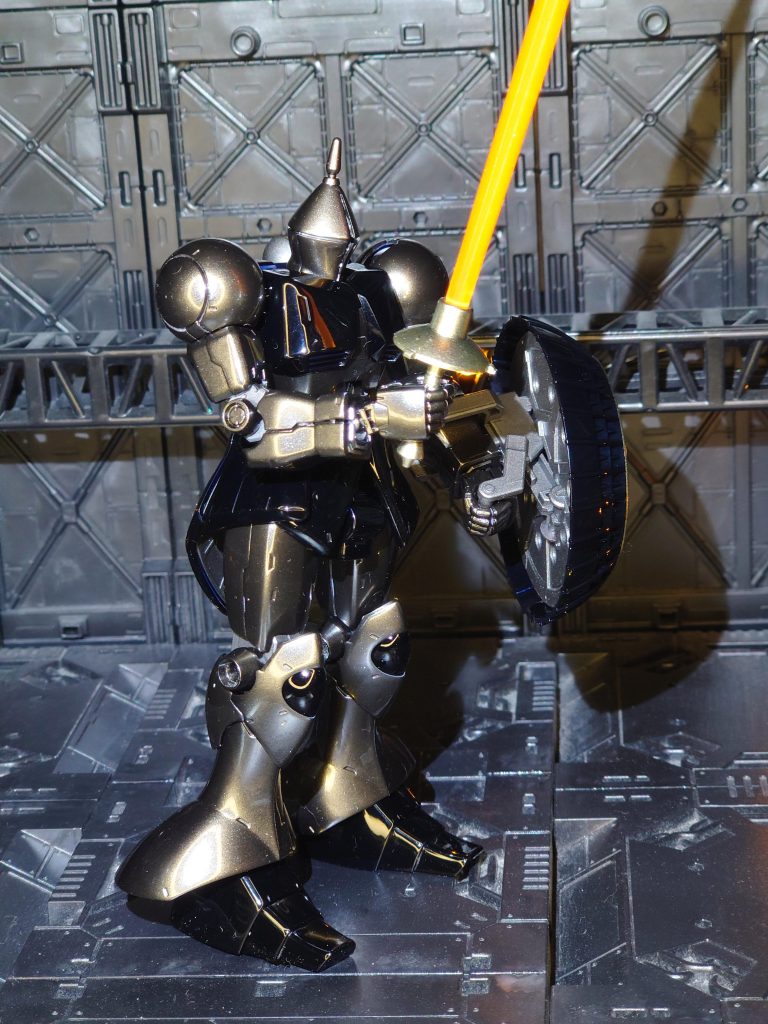 YMSー１５　ギャン–5枚目/制作者：流民