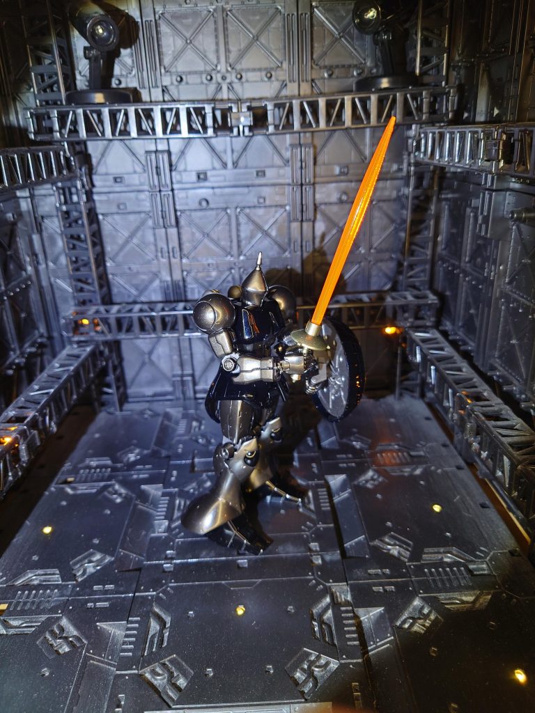 YMSー１５　ギャン–2枚目/制作者：流民