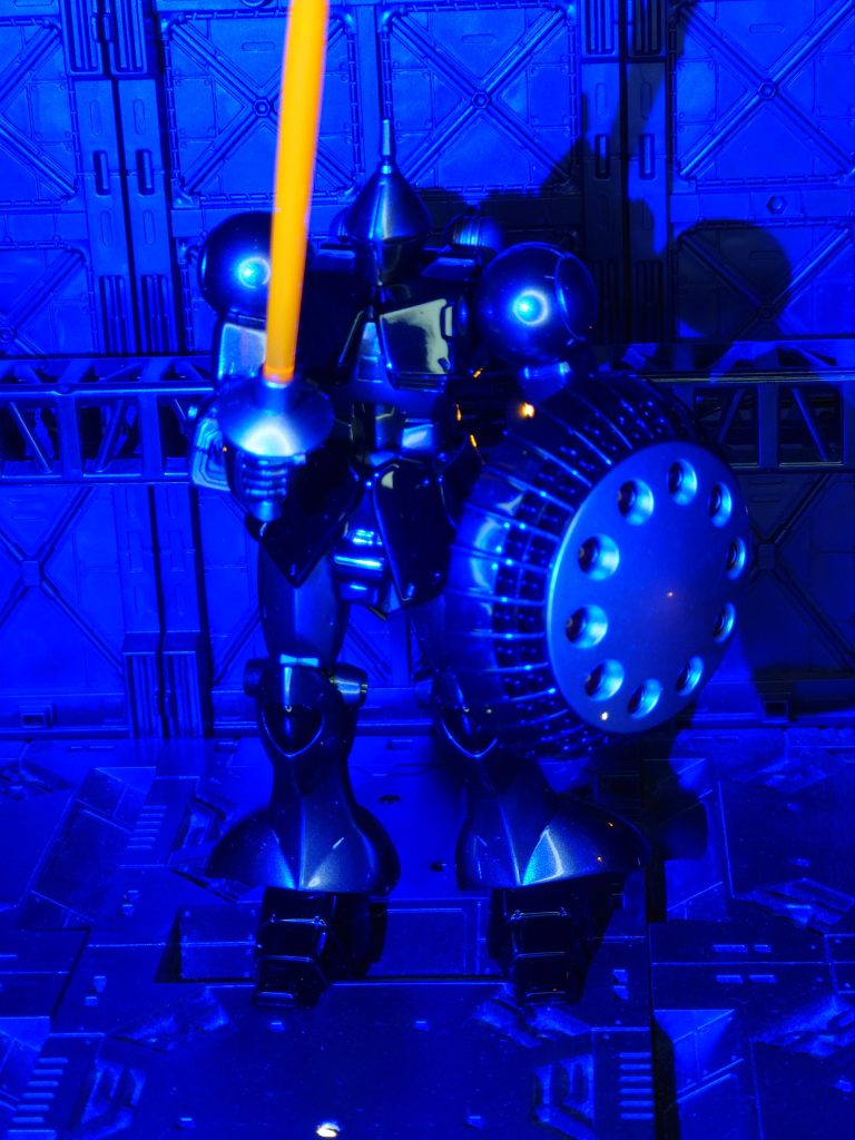 YMSー１５　ギャン–4枚目/制作者：流民