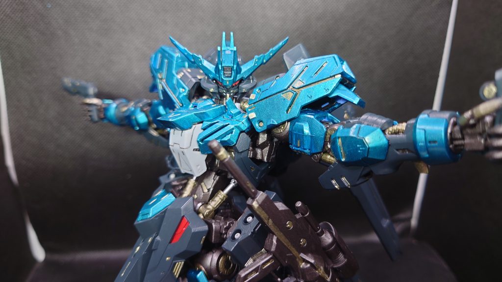 MGガンダムヴィダール