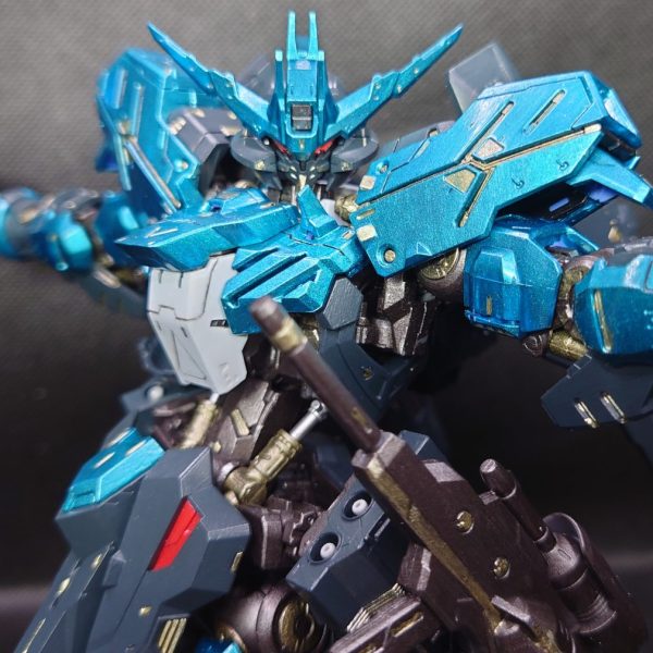 MGガンダムヴィダール