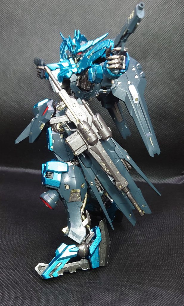 MGガンダムヴィダール–4枚目/制作者：Rain_Amechan