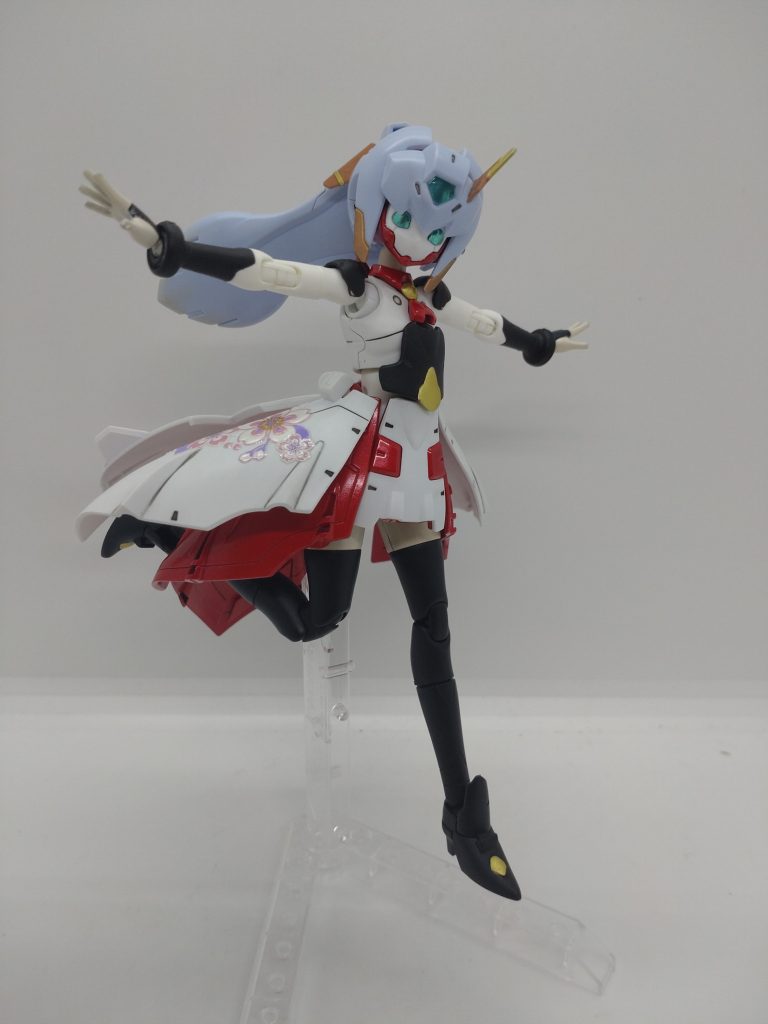 娘へのプレゼント用サラちゃん