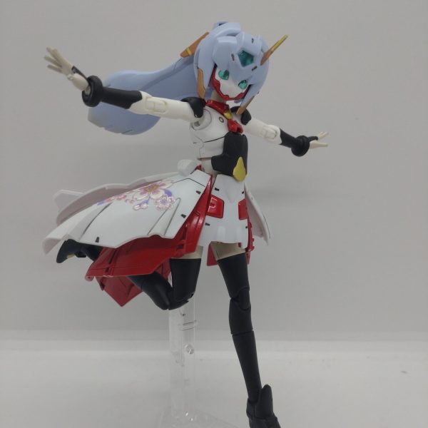 娘へのプレゼント用サラちゃん