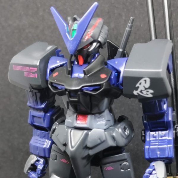 GUNDAM ASTRAY BLUE FRAME 忍