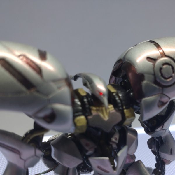 ガンダムアーティファクト　キュベレイ