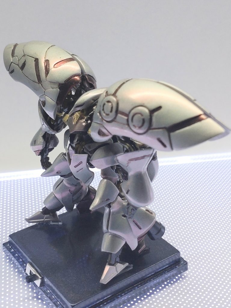 ガンダムアーティファクト キュベレイ–3枚目/制作者:K松