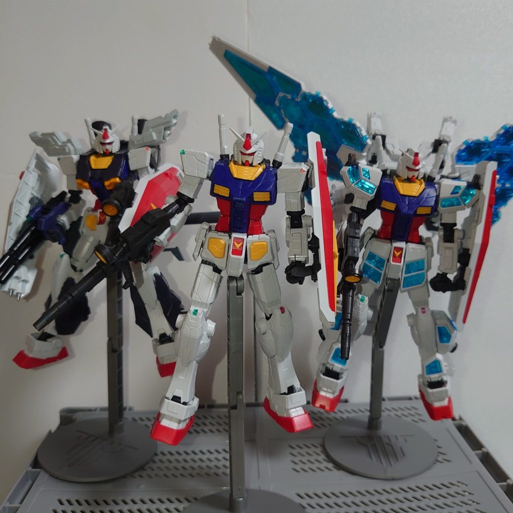 ガンプラ RX-78 F00｜@minamitukuyaさんのガンプラ作品｜GUNSTA（ガンスタ）
