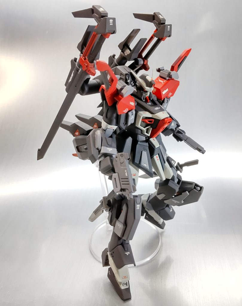 カラミティーソード改–7枚目/制作者：HIGE