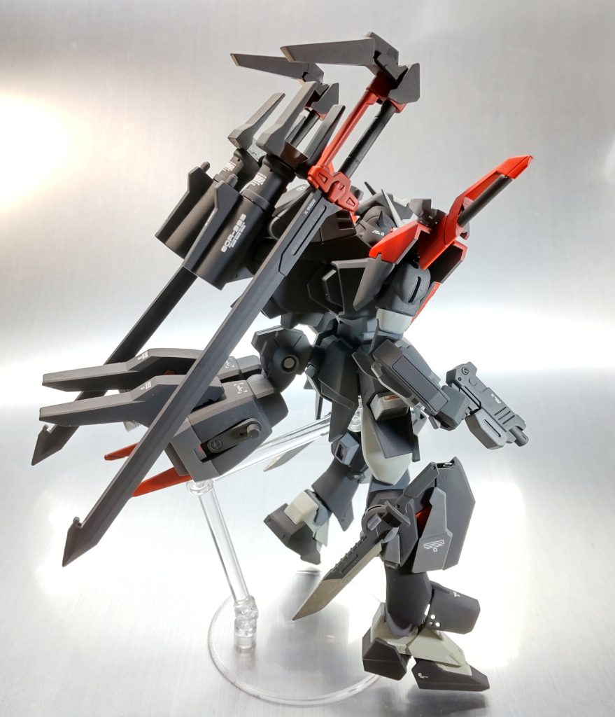 カラミティーソード改–8枚目/制作者：HIGE