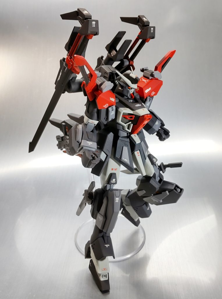 カラミティーソード改–3枚目/制作者：HIGE