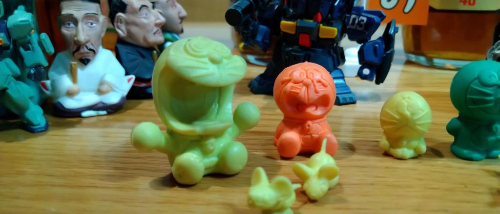 SD ガンダム 2号機 完成　（おまけ付き）–4枚目/制作者：あれっくす