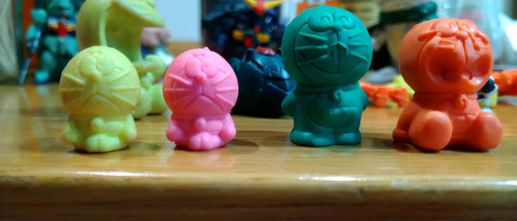 SD ガンダム 2号機 完成　（おまけ付き）–5枚目/制作者：あれっくす