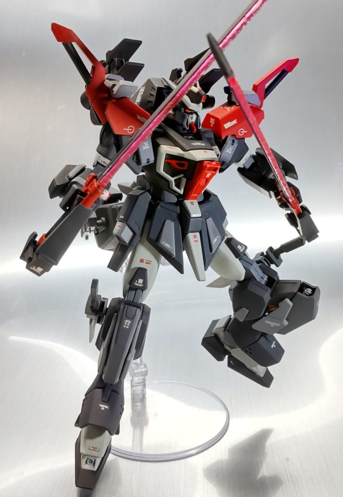 カラミティーソード改–4枚目/制作者：HIGE