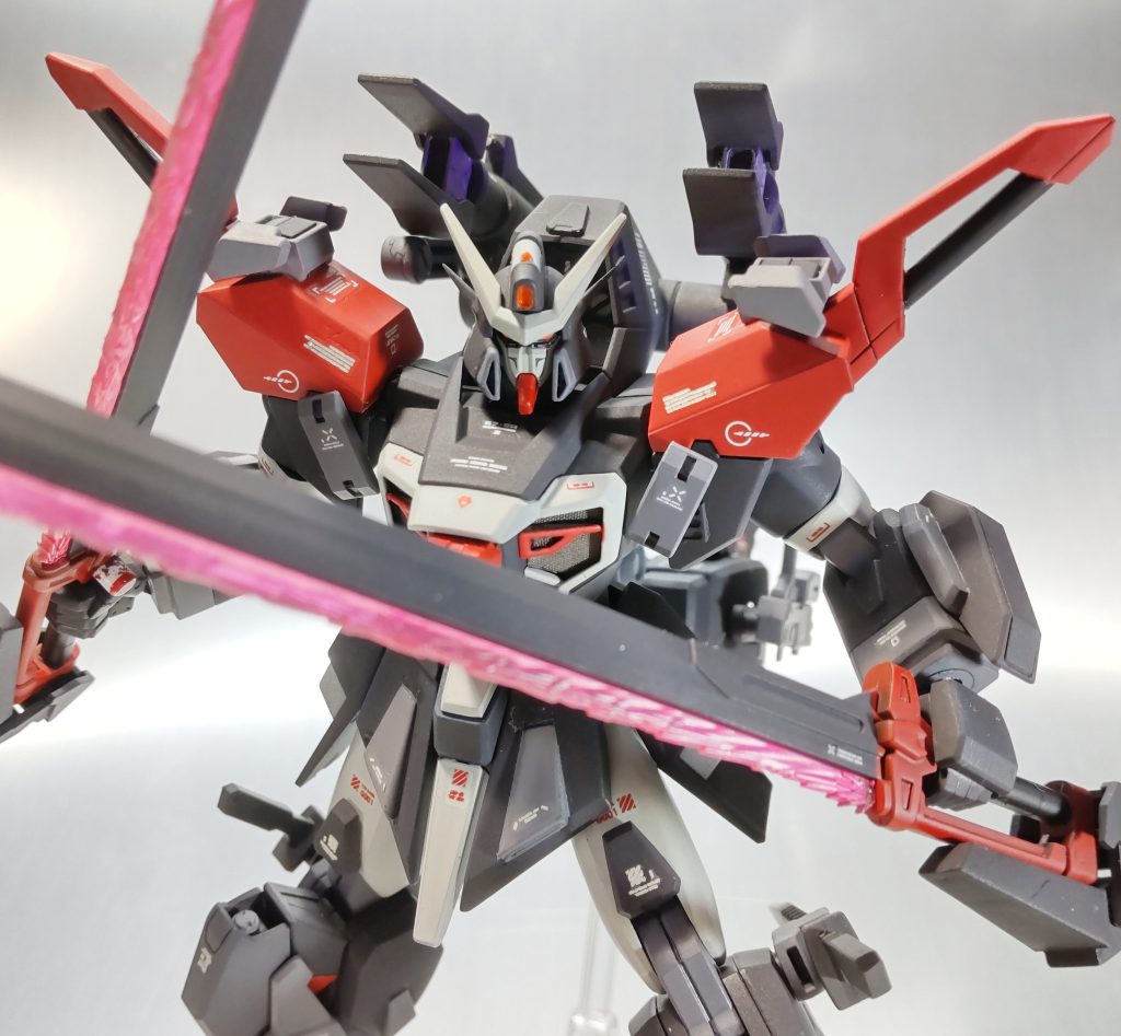 カラミティーソード改–2枚目/制作者：HIGE