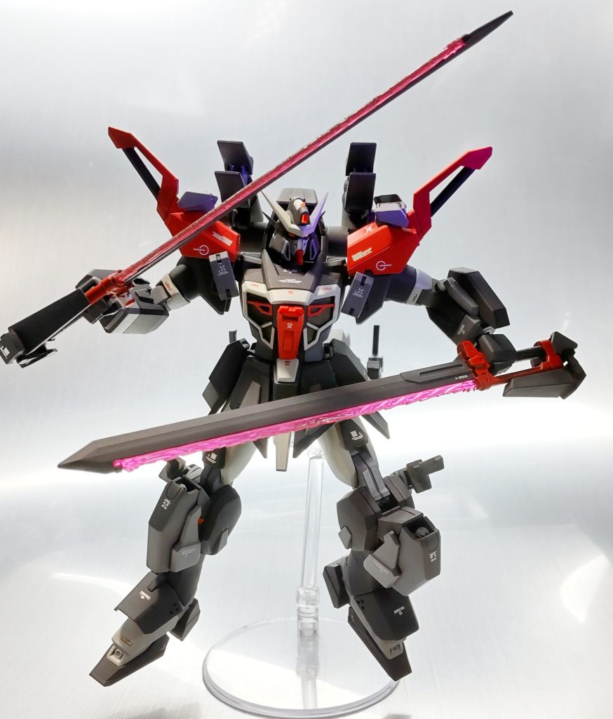 カラミティーソード改–5枚目/制作者：HIGE