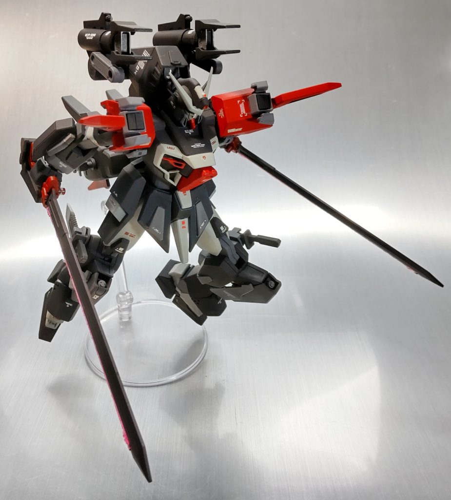 カラミティーソード改–6枚目/制作者：HIGE