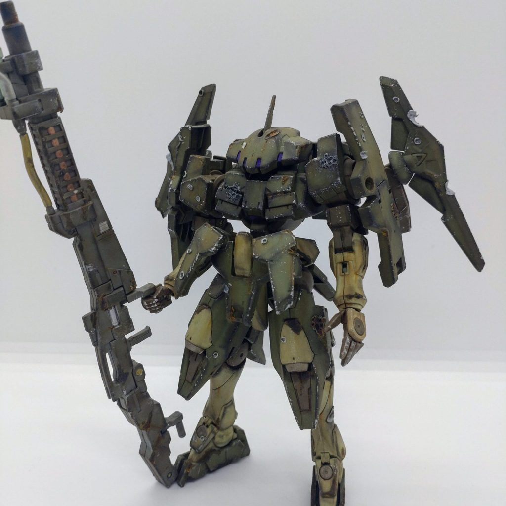 HGBF 1/144 ストライカージンクス | バンダイによる、遊びと学び
