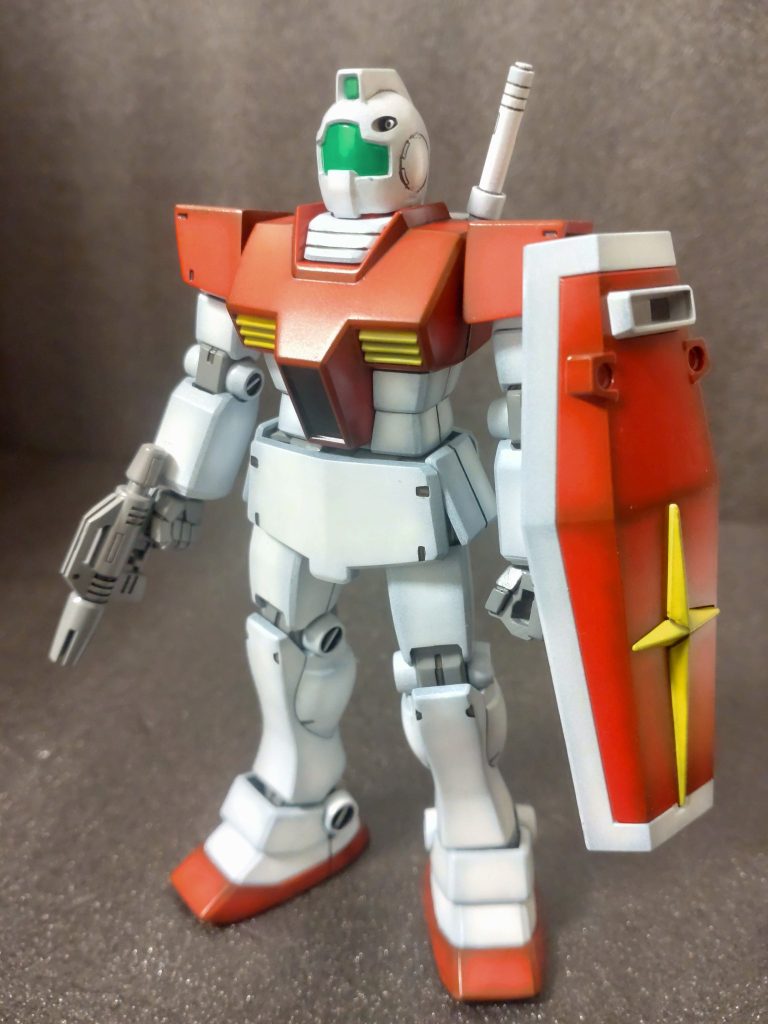 普通のジム。