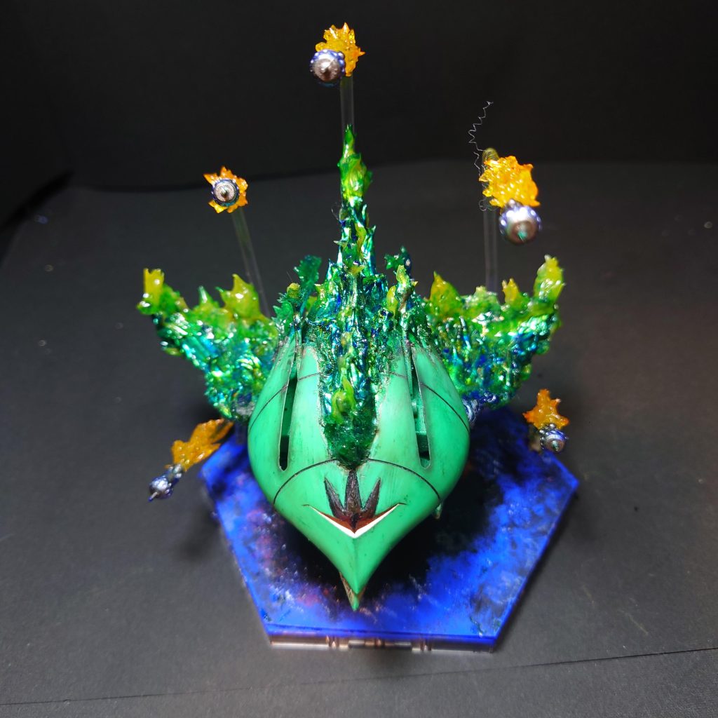 シャロンの薔薇に便乗の過去作–2枚目/制作者：ケンケン