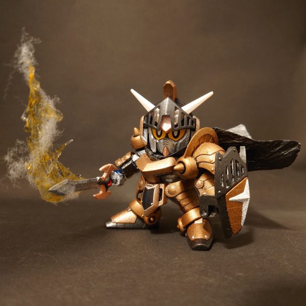 ナイトガンダム