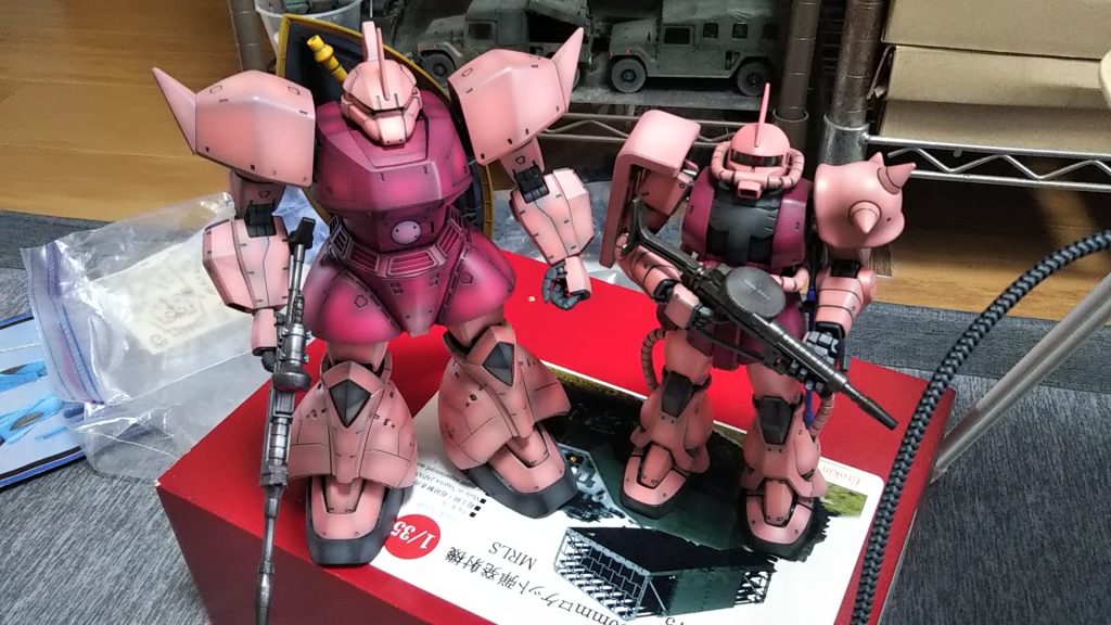 シャア専用ザク2.0