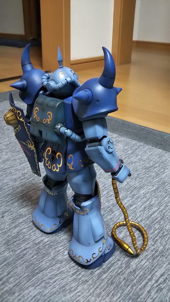 斜めうしろ💦キラキラ💦