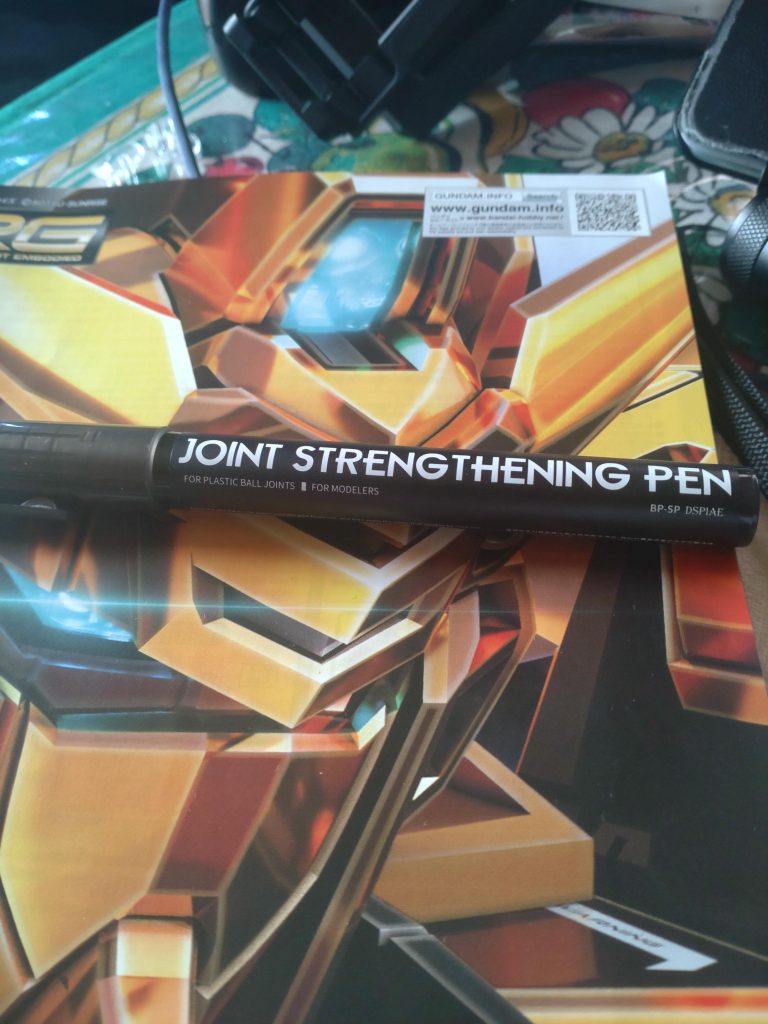 買ってて良かった関節硬化ペン🖊買っておいて損は無い?!一家に1本ꉂ🤣𐤔