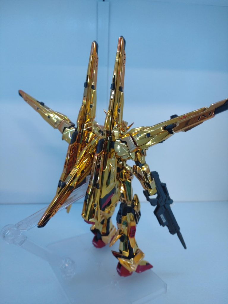 背中