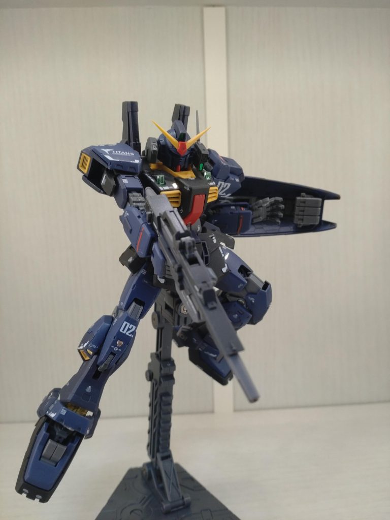 トリセツポーズ其ノ壱∠( ˙-˙  )/スコープ上げてなかった罠…(´;ω;`)