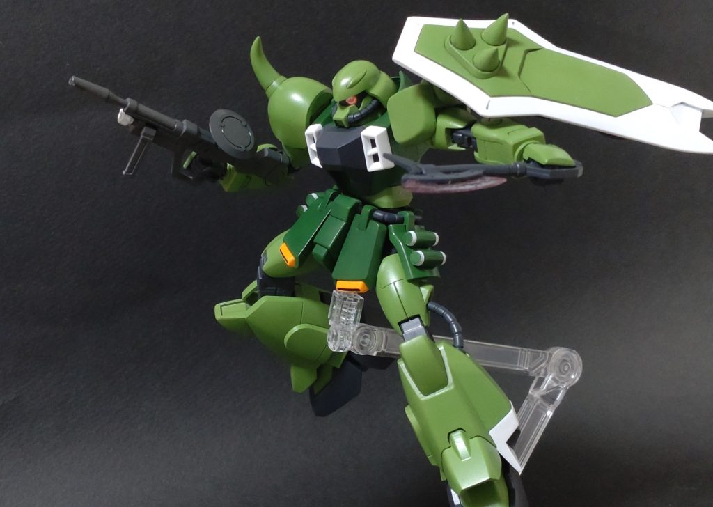 HGCE ザクウォーリア