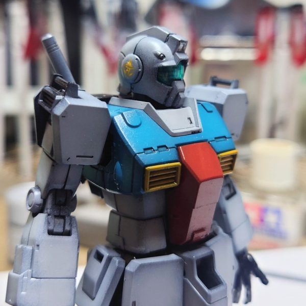 ジム_スレッガー専用機