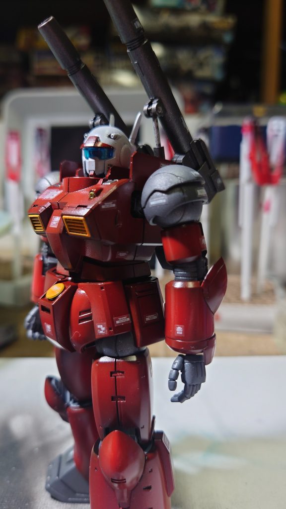 ガンキャノン
