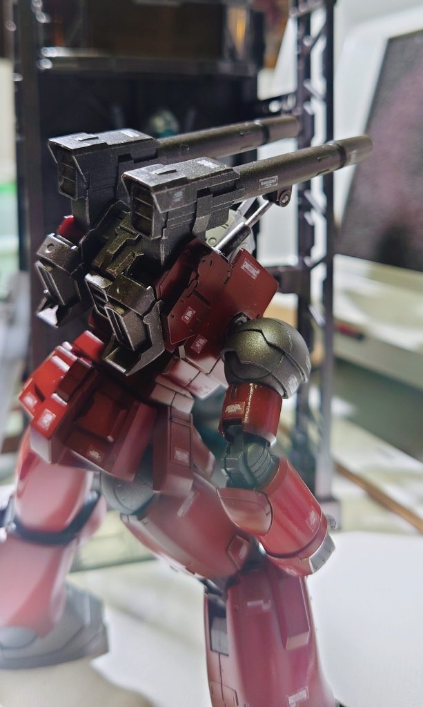 バックショット