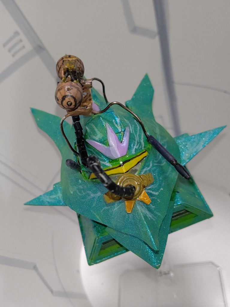 イオマグヌッソ内部シャロンの薔薇–4枚目/制作者：銀シャリ炙る大尉