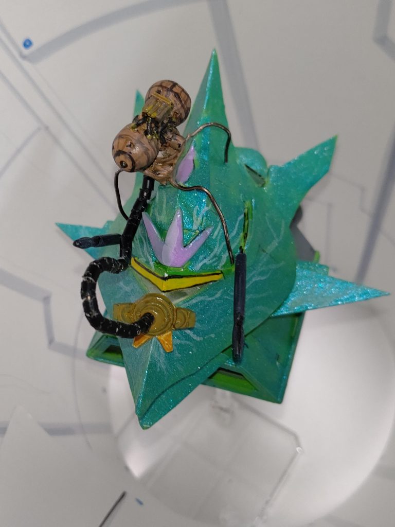 イオマグヌッソ内部シャロンの薔薇–3枚目/制作者：銀シャリ炙る大尉