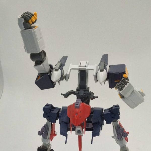 ついに股関節強化できたこれならいろんなアクションしても転倒しないと思う！そして・・チェーンジ政宗空調有限公司「マサムネエアコン試作モデル」！（1枚目）