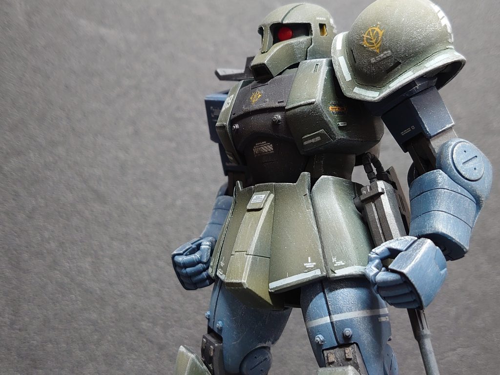 ショルダータックルッ！！！！！！–2枚目/制作者：つしま