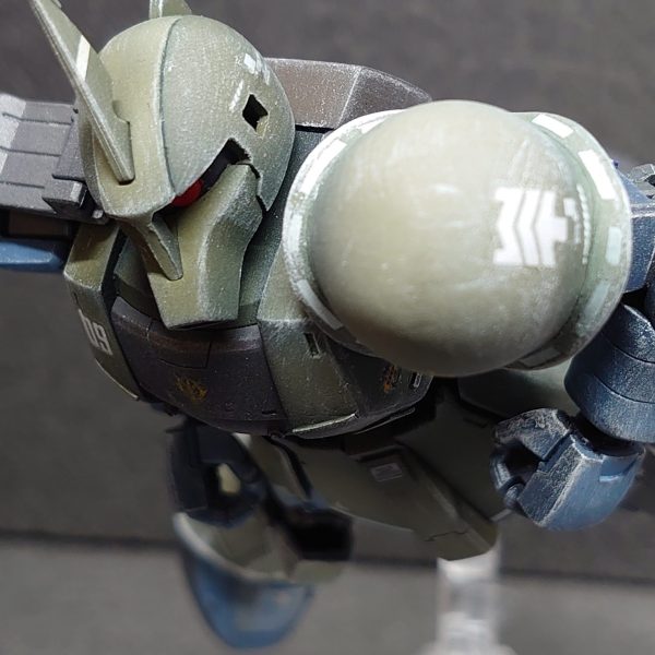 ショルダータックルッ！！！！！！