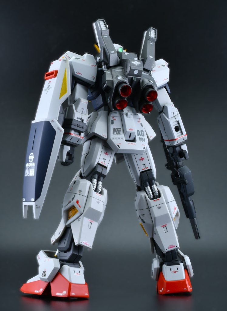 ガンダムMk-Ⅱエウーゴ仕様–4枚目/制作者：meck