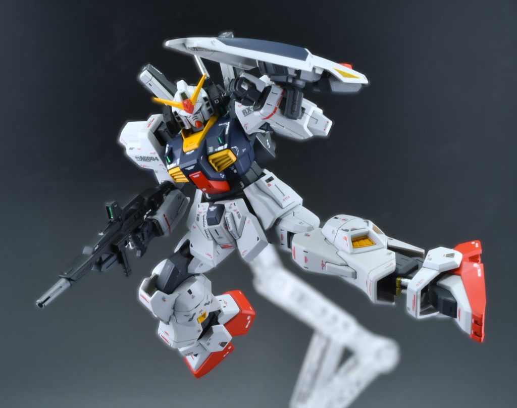 ガンダムMk-Ⅱエウーゴ仕様–7枚目/制作者：meck