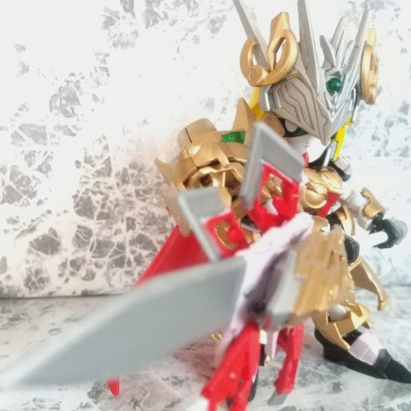 ナイトストライクルージュ
